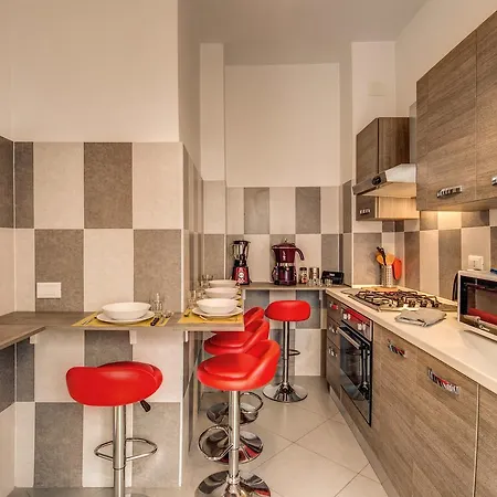 Apartment Retro'House Roma 2
