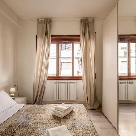 Apartment Retro'House Roma 2