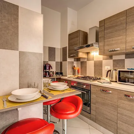 Apartment Retro'House Roma 2