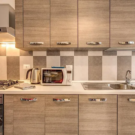 Retro'House Roma 2 Apartment Rome